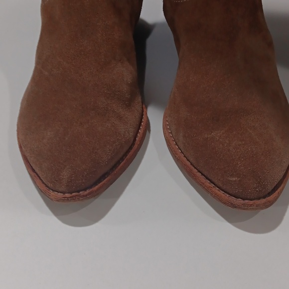 Dolce Vita over the knee boots - Picture 2 of 7